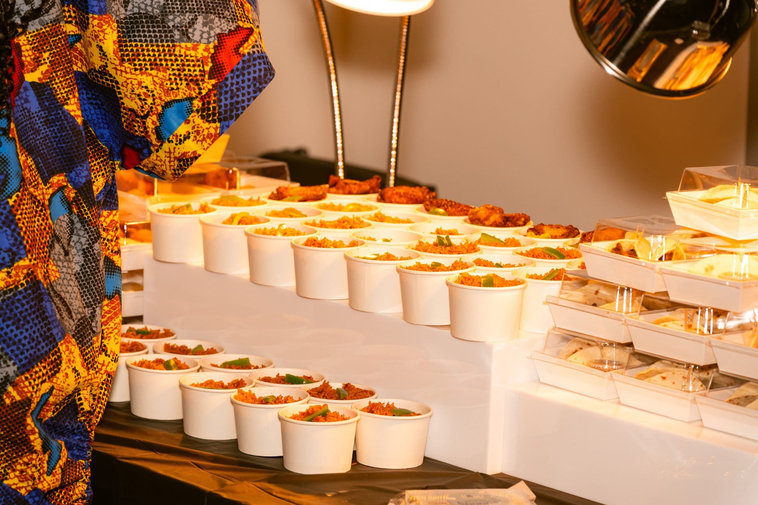 Cellar Lounge event